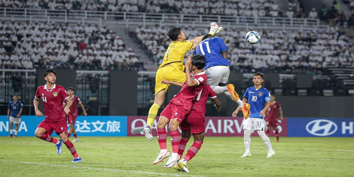 Momen Bersejarah Di Piala Asia Untuk Timnas Indonesia