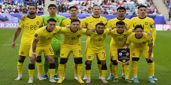 Nasib Timnas Malaysia: Gagal Di Piala Asia U-17 Dan U-20, Seniornya Di Ujung Tanduk