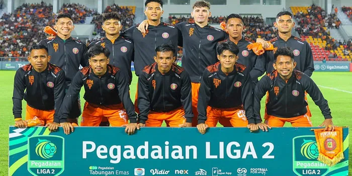 Pegadaian Liga 2 - Dejan Vs Persiraja Banda Aceh Skor Imbang 1-1