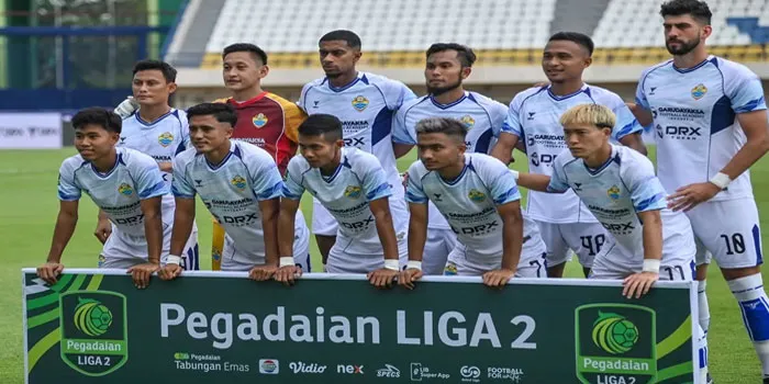 Pegadaian Liga 2 - PSKC Cimahi Bungkam Persikota Tangerang 3-1