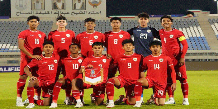 Prestasi Gemilang! Timnas Indonesia Raih Hattrick Lolos Ke Piala Asia: U-17, U-20, Dan Senior