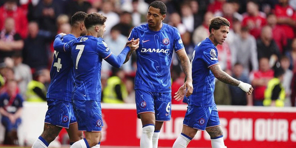 Resmi! Chelsea Lolos ke Liga Champions Sambil Pecahkan Rekor Premier League