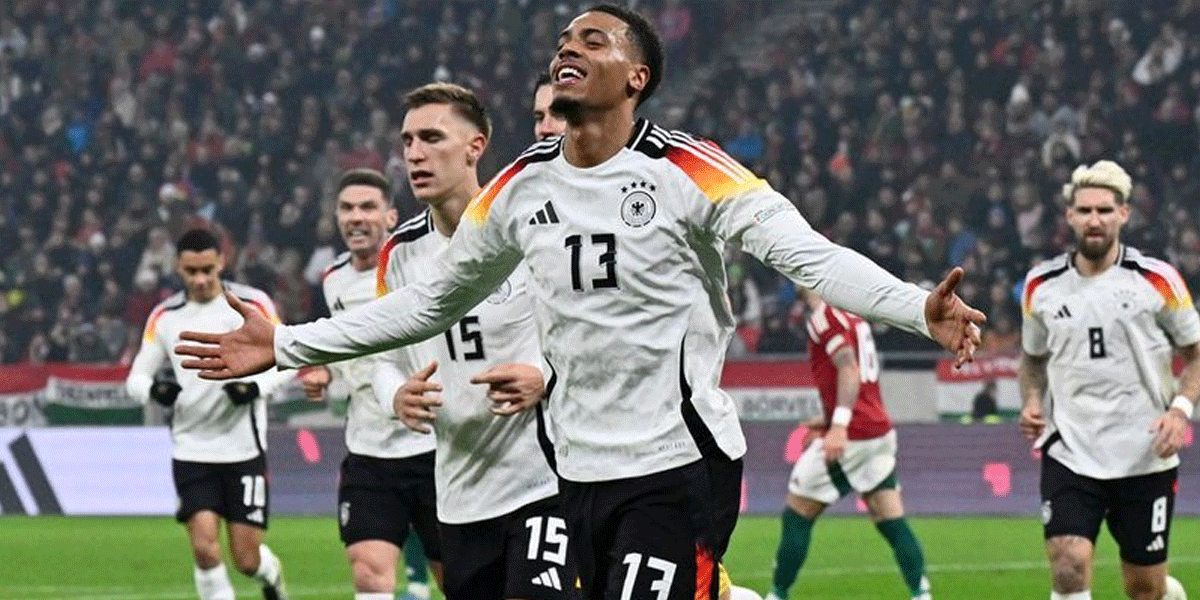 Pemain Timnas Jerman Ini Jadi Incaran Utama Manchester United