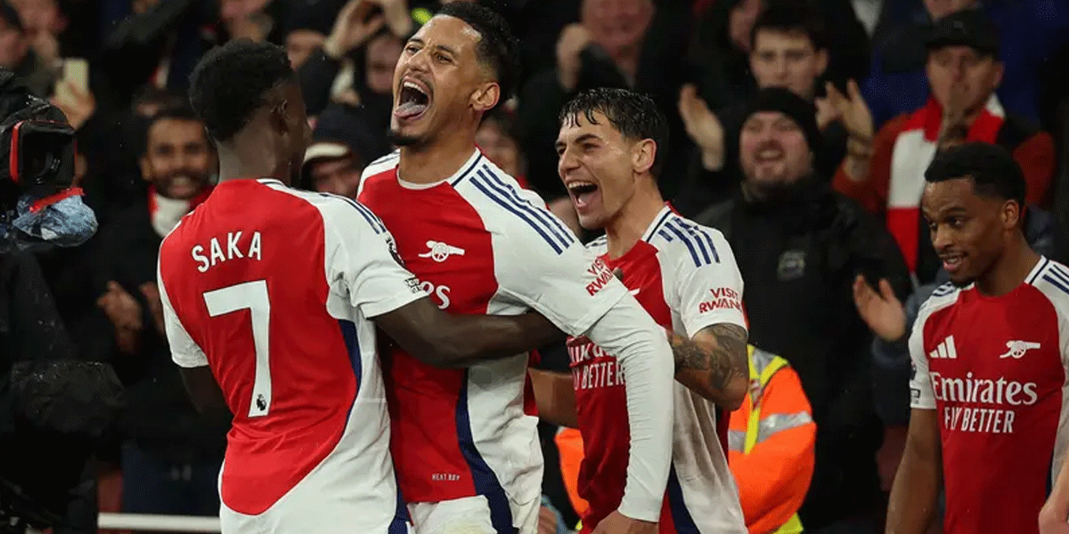Ambisi Besar William Bersama Arsenal