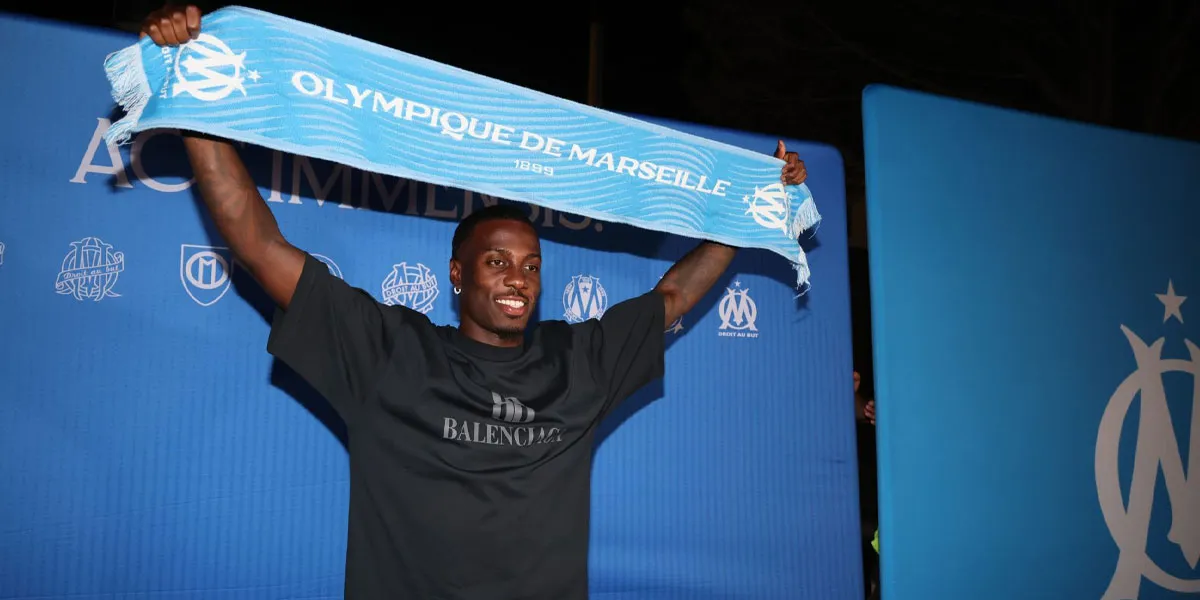 Timothy-Weah-Pengalaman-Baru-di-Marseille