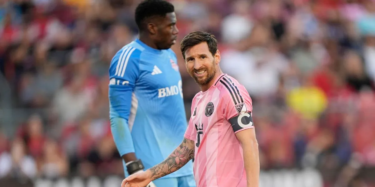 Misi Inter Miami Menuju Piala MLS Percaya Diri di Tengah Jadwal Padat