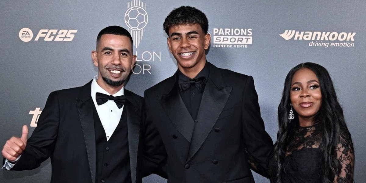 Lamine Yamal dan Keistimewaan Keluarga di Barcelona