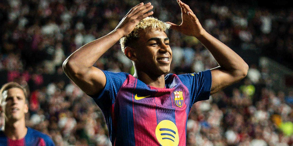 Lamine Yamal dan Keistimewaan Keluarga di Barcelona