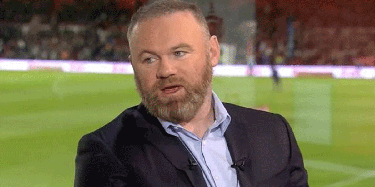 Wayne Rooney Kembali Mengingatkan Gol Legendarisnya di Man Utd