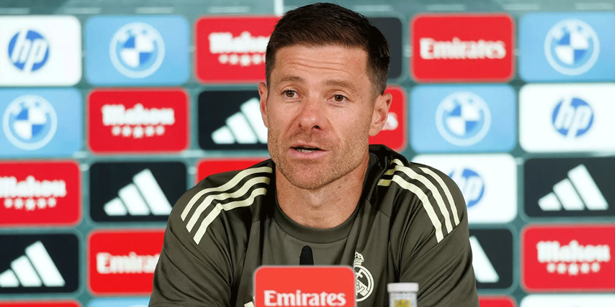 Xabi Alonso Masih Berjuang Temukan Ide Permainan Real Madrid