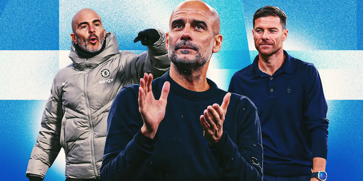 Belajar dari United Manchester City Harus Hati Hati Cari Penerus Guardiola