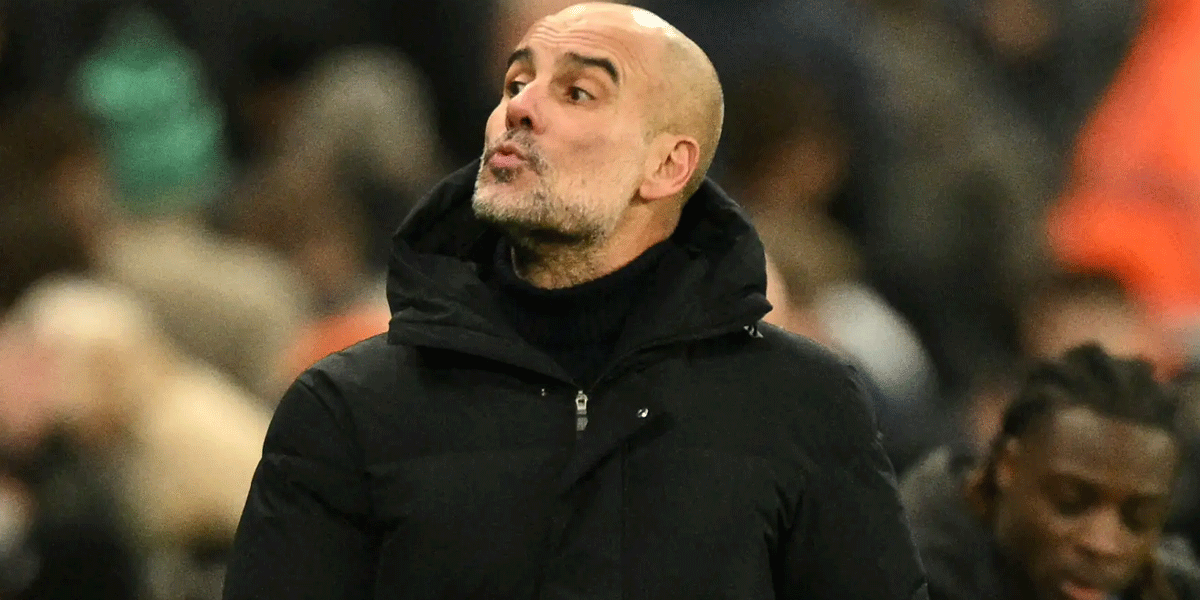 Belajar dari United Manchester City Harus Hati Hati Cari Penerus Guardiola