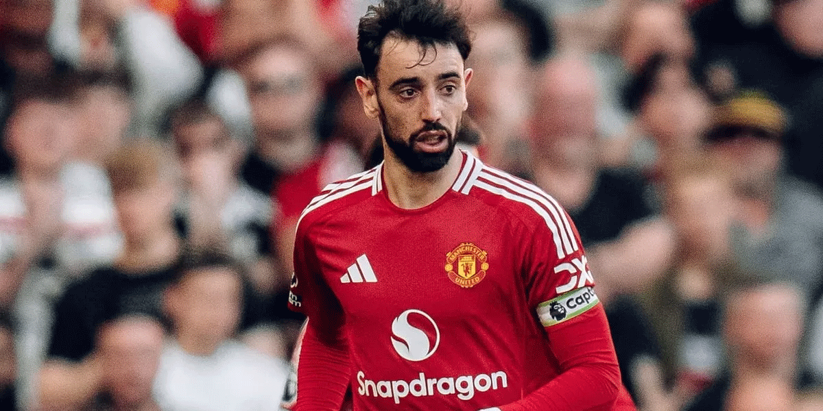 Bruno Fernandes Jadi Motor Kemenangan MU di Derby Manchester