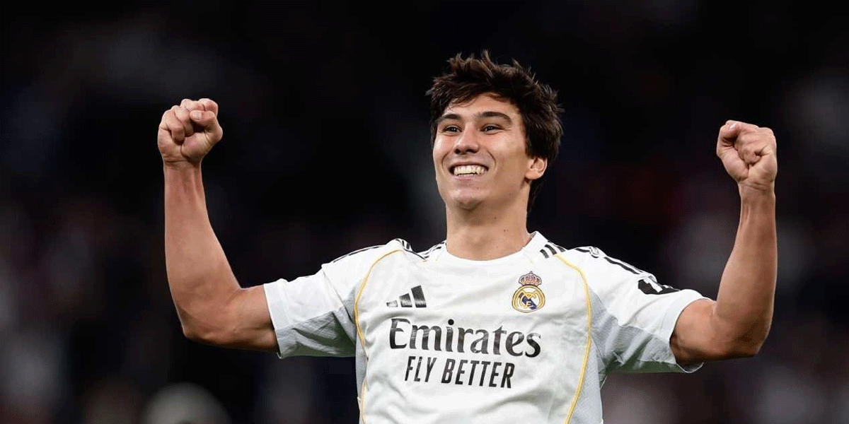 Gonzalo Garcia Cetak Hattrick, Xabi Alonso Berikan Pujian Spesial