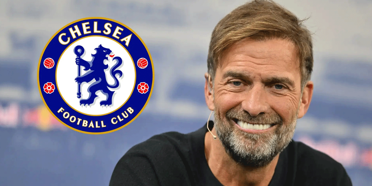 Jurgen Klopp Jadi Kandidat Manajer Impian Chelsea