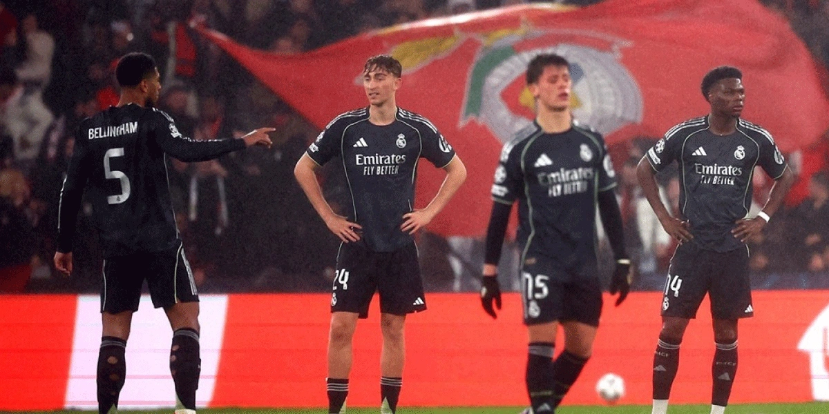 Kekalahan Memalukan yang Mengubah Arah Evaluasi Real Madrid