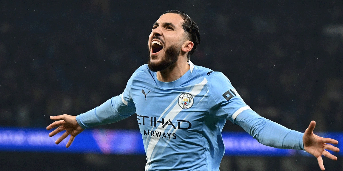 Manchester City Pesta Gol! Haaland dan Cherki Tampil Jadi Pembeda