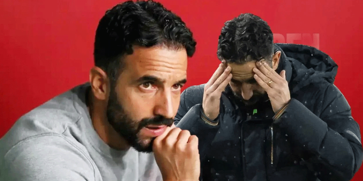 Manchester United Bergerak Cepat Mencari Pengganti Ruben Amorim