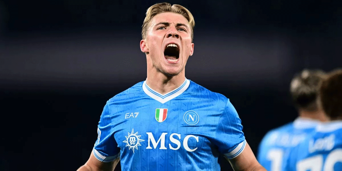 Mengapa Rasmus Hojlund Memilih Napoli dan Menolak AC Milan