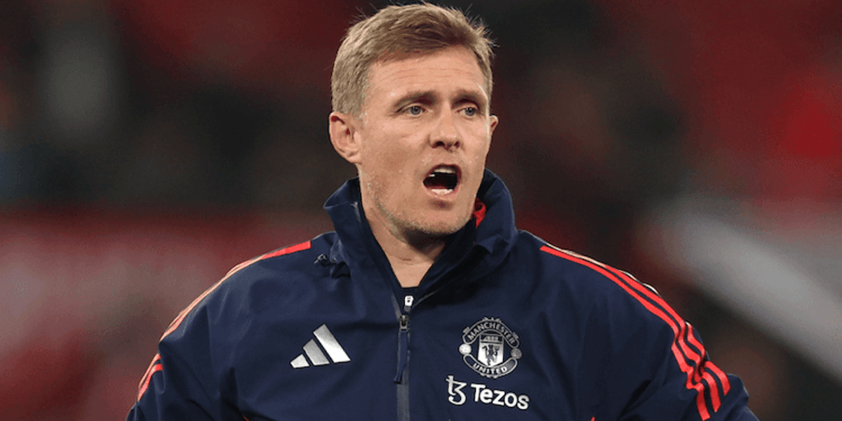 Sentuhan Fletcher yang Bisa Mengubah Wajah Man United