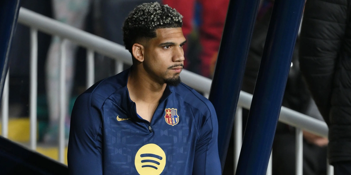 Ronald Araujo Bicara soal Kecemasan: Meminta Bantuan adalah Langkah Penting