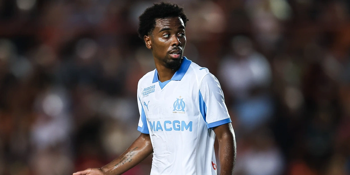 Wolves Selangkah Lagi Datangkan Angel Gomes dari Marseille