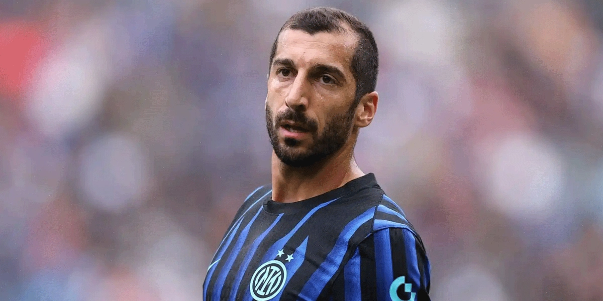 Cedera Mkhitaryan Bikin Inter Khawatir Hadapi Fiorentinad