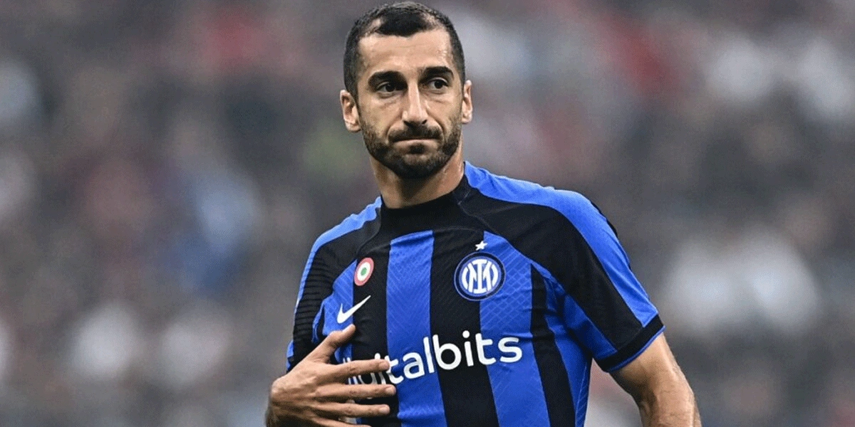 Cedera Mkhitaryan Bikin Inter Khawatir Hadapi Fiorentina Cedera Mkhitaryan Bikin Inter Khawatir Hadapi Fiorentina