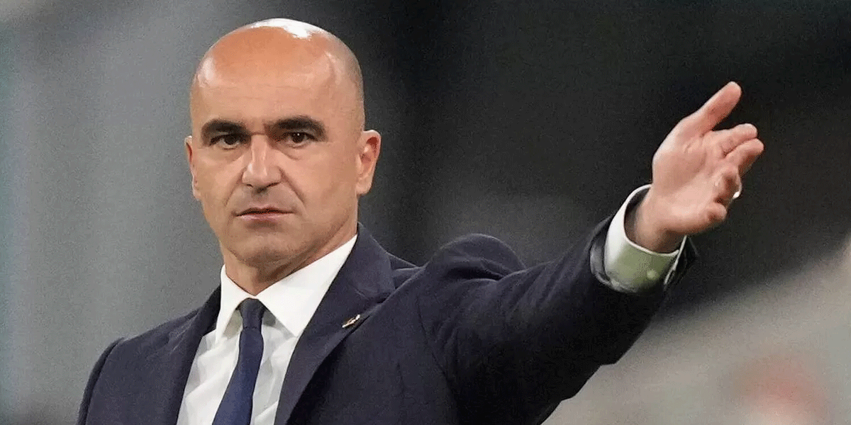 Manchester United Pertimbangkan Roberto Martinez Jadi Manajer Baru Manchester United Pertimbangkan Roberto Martinez Jadi Manajer Baru