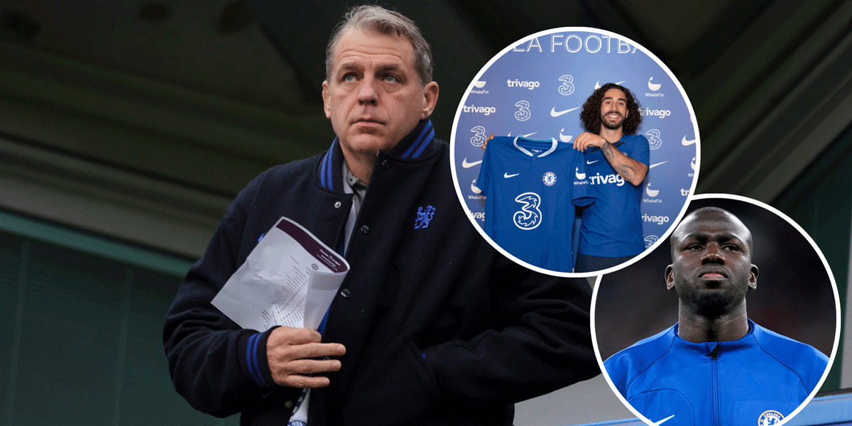 Todd Boehly Ungkap Alasan Besar di Balik Rekrut Marc Cucurella
